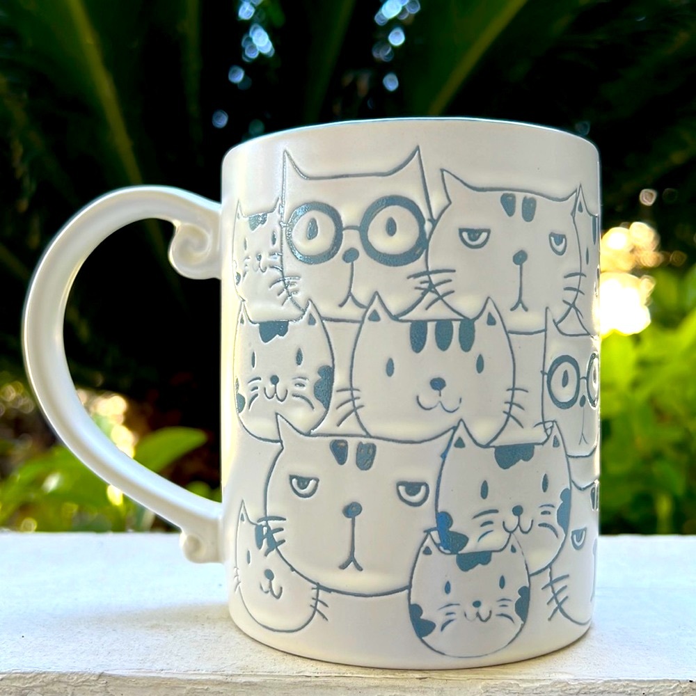 Spectrum designz Cats Mug